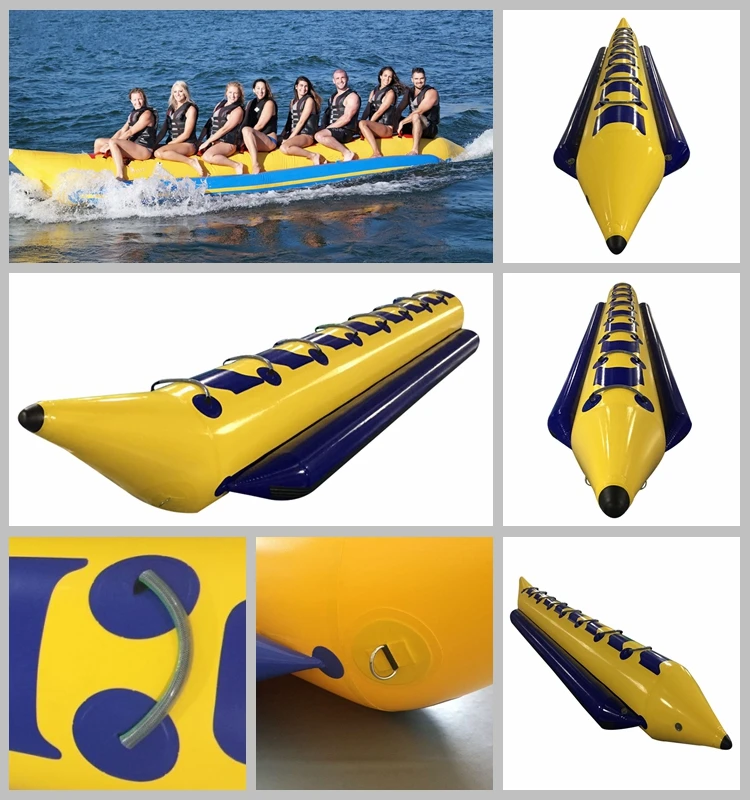 banana boat towable