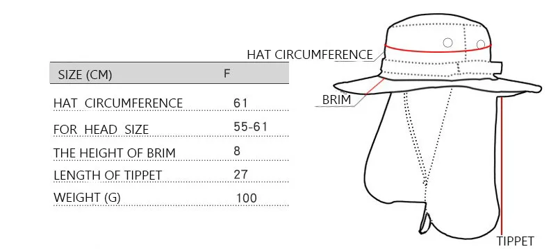cypress hill bucket hat white