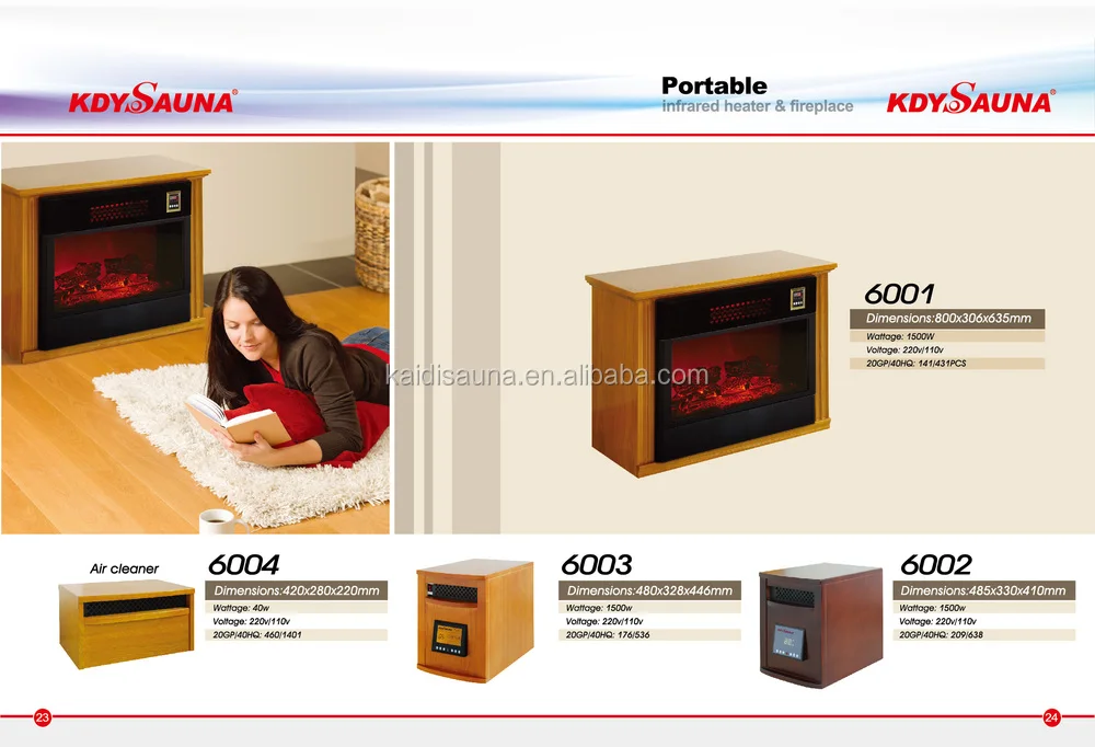 2016 Tragbare Freistehende Quarz-infrarot-heizung Zugelassen Etl Und Ul