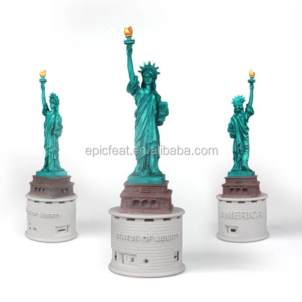 Statue Of Liberty Bluetooth Speaker American Souvenirs And 