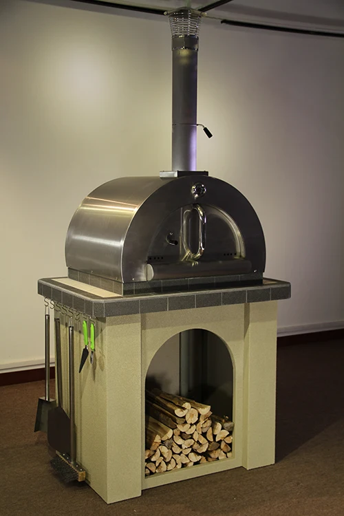Commercial Outdoor Backyard Wood Fired Pizza Ovens For Sale Buy Backyard Pizza Ovens