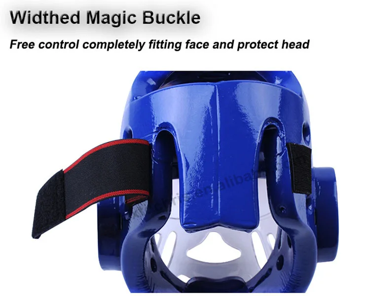 Full Face Taekwondo Protection Head Guard Buy Head Guard,Guard,Dipped