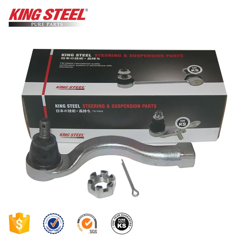 Small Ball Joint Tie Rod End For Toyota Hilux Vigo Vios Caldina