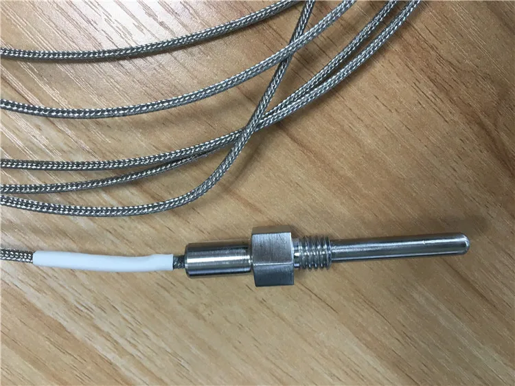 High Quality Heraues Pt100/ Pt1000 Rtd Ip67 Waterproof Temperature