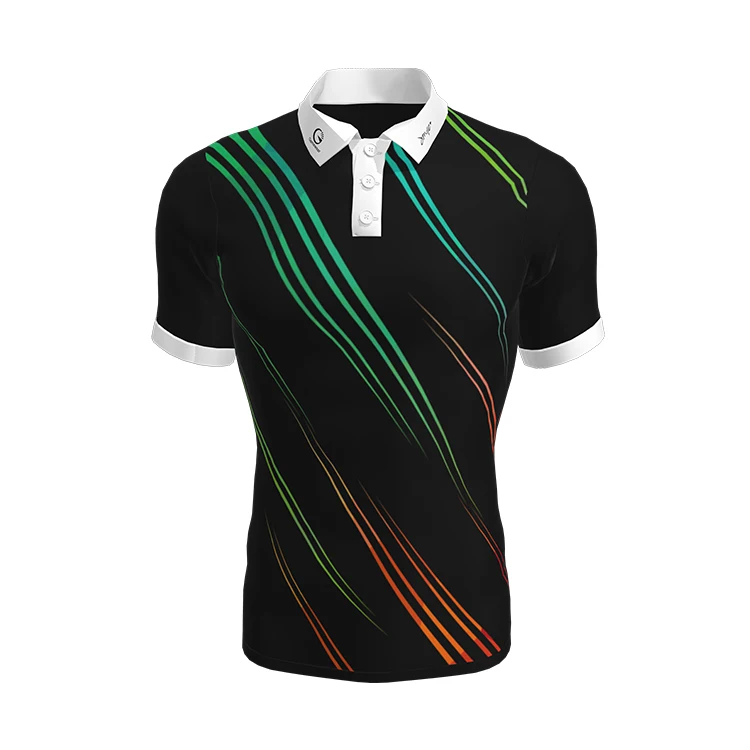 High Quality Polo Design Wholesale Costume Wholesale Clothing Men Sport