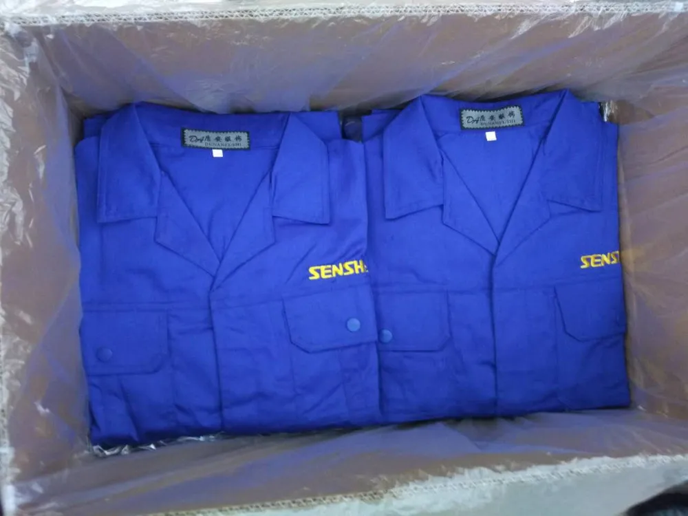 Wholesale Static Resistant Oil Refinery Factory Work Clothes Buy