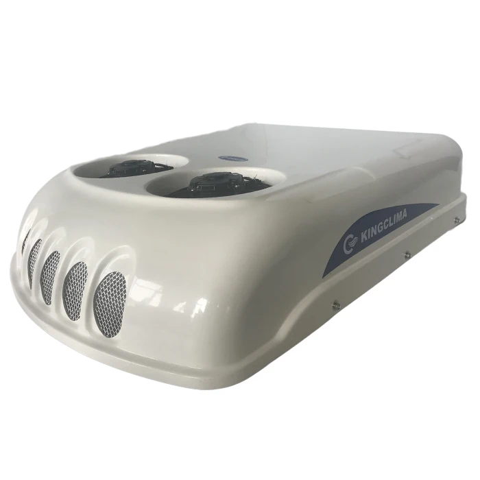 Rooftop Dc Sprinter 12 Volt Parking Electric Air Conditioner For