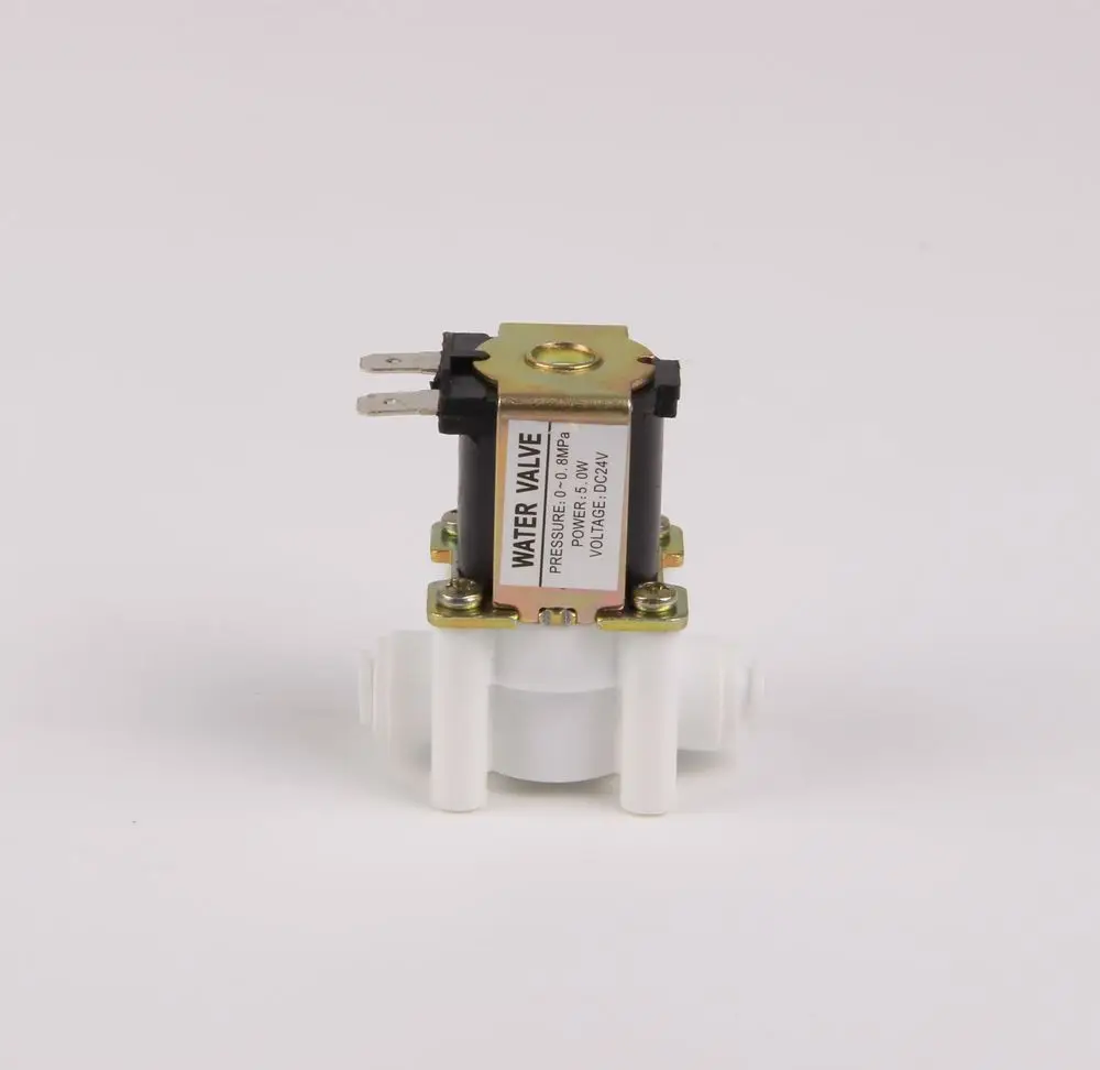 Water Solenoid Valve 24v Water Filters Reverse Osmosis Solenoid Valve