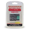 Cheap Price Replacement Charge Kit Rechargeable Lithium Battery 2000mAh 3.7V For DS Lite Console