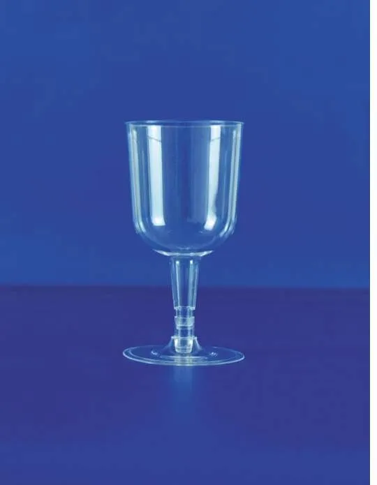Highquality Plastic Disposable Wine Goblet Buy Disposable Goblet