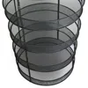 High quality Hydroponics Multilayer Detachable Mesh Hanging Herb Dry Drying Net Rack Drying net