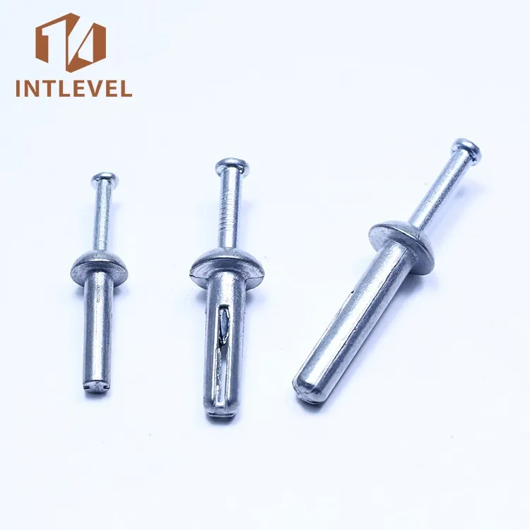 Expansion Hammer Drive Anchor Zinc Alloy Nails In Anchor Buy Zinc
