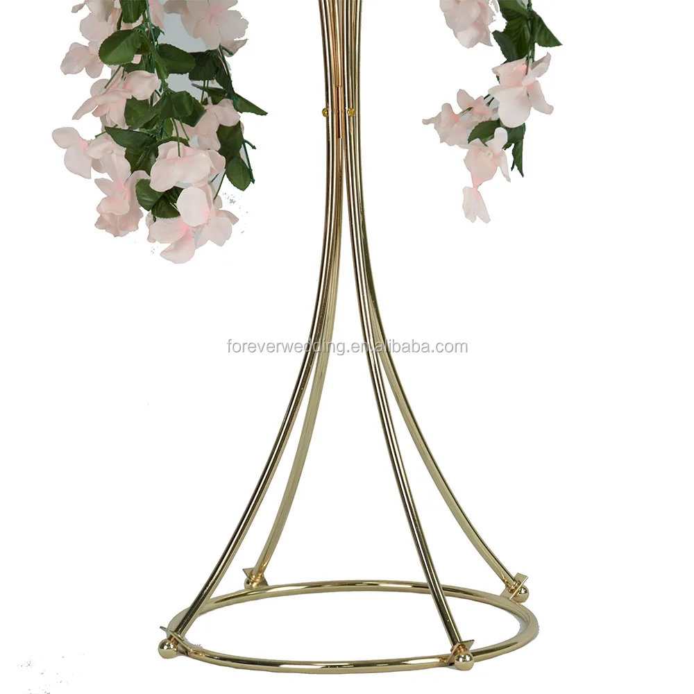 Metal Flower Stand Wedding Iron Flower Pot Gold Flower Display Stand Marriage Decoration Vase 80 Cm Tall Buy Metal Flower Stand Iron Flower Pot Stand Flower Display Stand Product On Alibaba Com