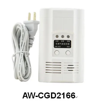 Conventional Combustible Gas Detector