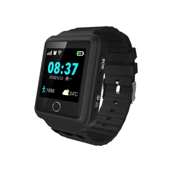 smartwatch without touch screen