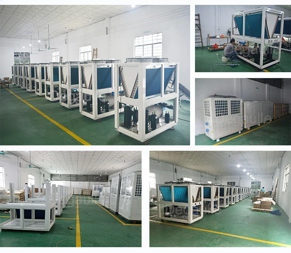 Degaulle Hot Sale Directly Swimming Pool Heat Pump Water Heater Guanzhou