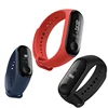 Xiaomi Mi Band 3 Miband 3 Smart Wristband With 0.78" OLED Touch Screen Waterproof Heart Rate Fitness Tracker Smart Bracelet