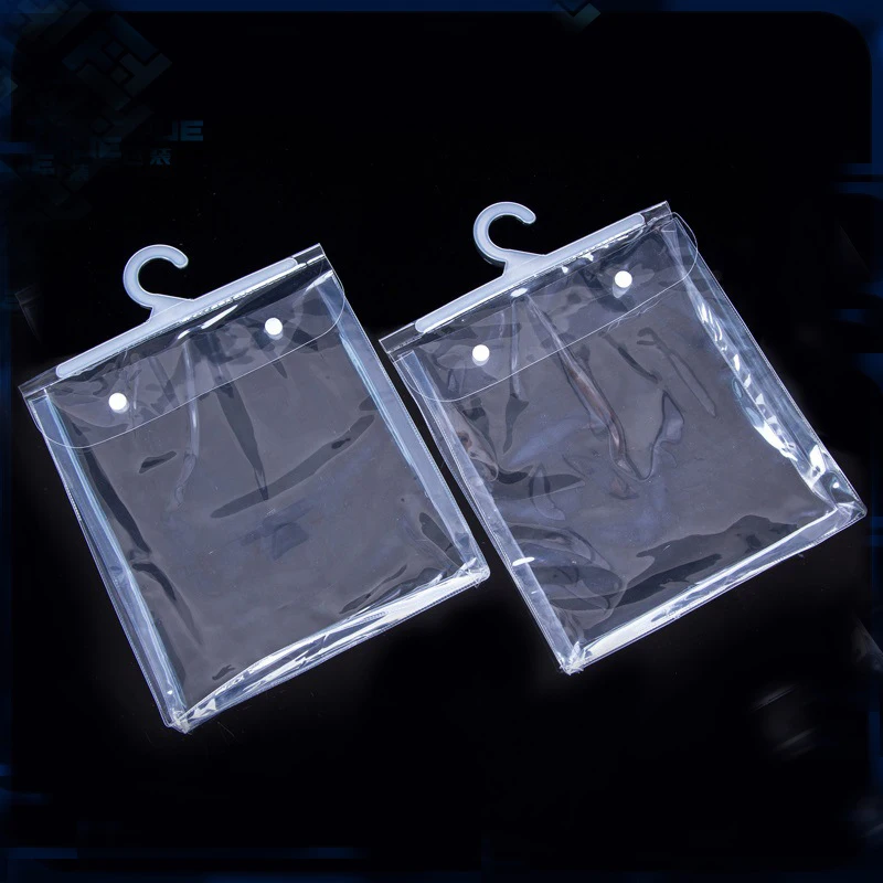 plastic bag hanger