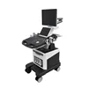High End Professional Trolley Ultrasound Scanner