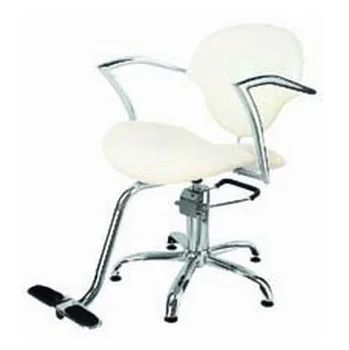 Modern White Used Salon Chairs Sales Cheap Salon Barber Chairs For Sale