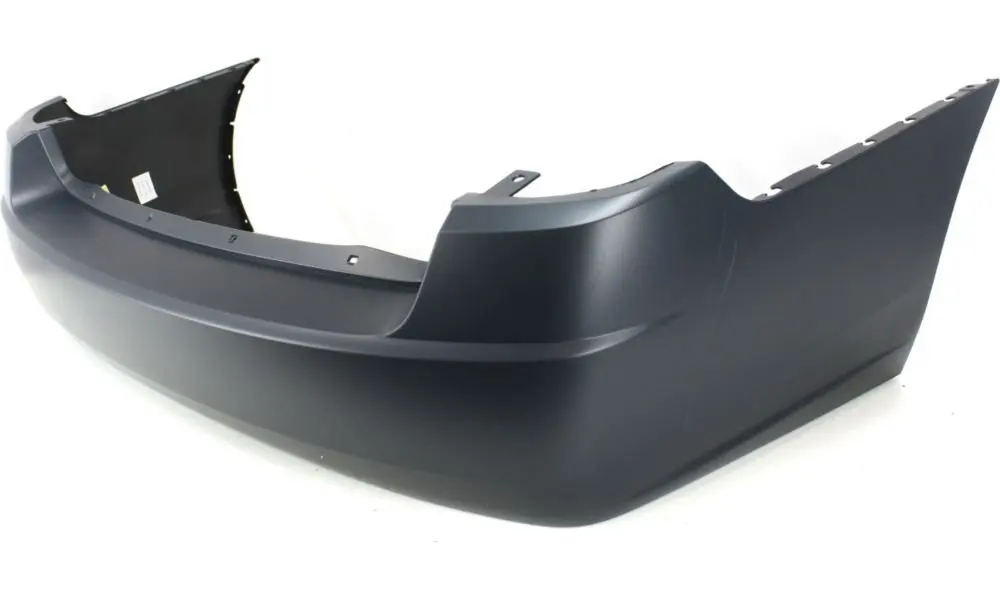 New Evan-Fischer EVA17872021356 Rear BUMPER COVER Primed Direct Fit OE REPLACEMENT for 2004-2008 Chevrolet Malibu *Replaces Partslink GM1100679