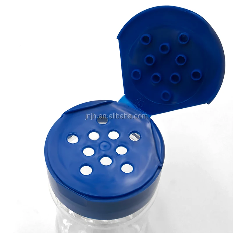 Plastic Shaker Caps/plastic Lid Flip Top Spice Shaker Cap Buy Spice