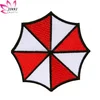 Custom high quality spider web iron-on patch