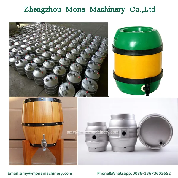 Automatic Beer Keg Washing Machinekeg Cleaner/rinser Buy Beer Keg