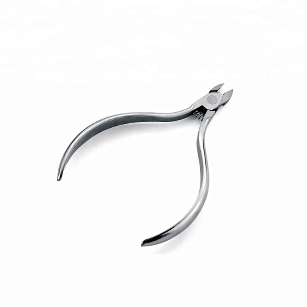 Factory Directly Supply Parts Cuticle Nipper 1/2 Jaw Cuticle Nippers