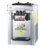 industrial Desktop painting double cooling system soft ice cream machines prices,ice cream cup,ice cream stick