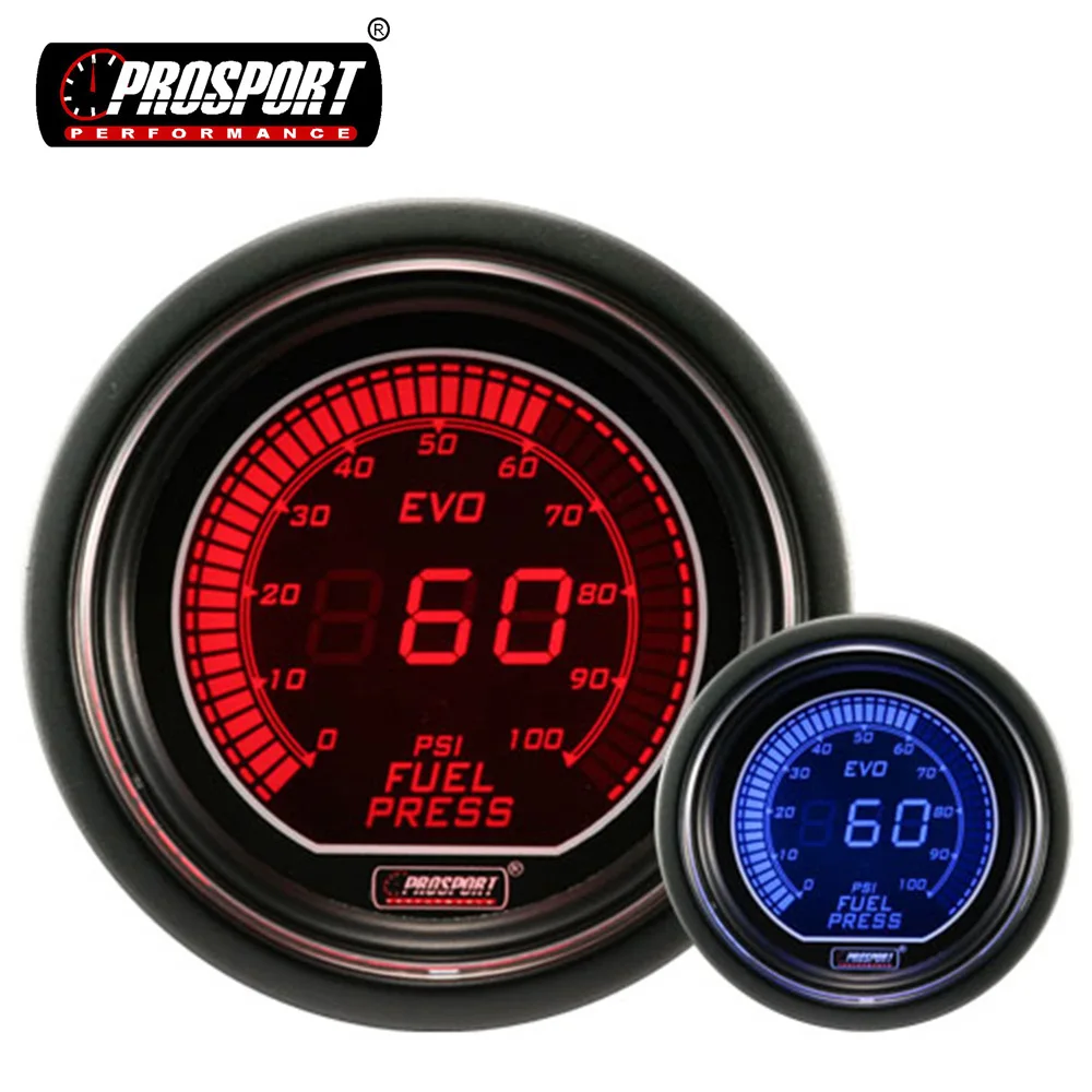 digital fuel pressure gauge