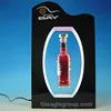Led magnetic levitation floating globe magnetic floating bottle display