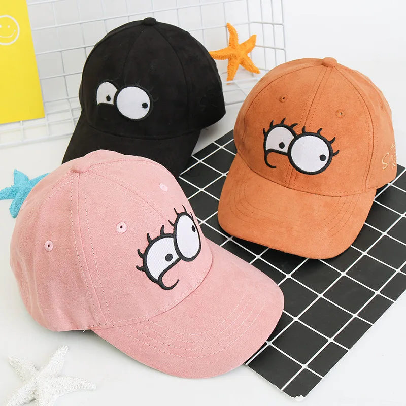 baby peaked cap