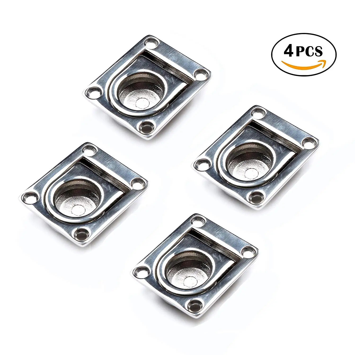 Seadog Hatch Cover Pull Stainless Steel 2218401 Boat Parts Boat Deck