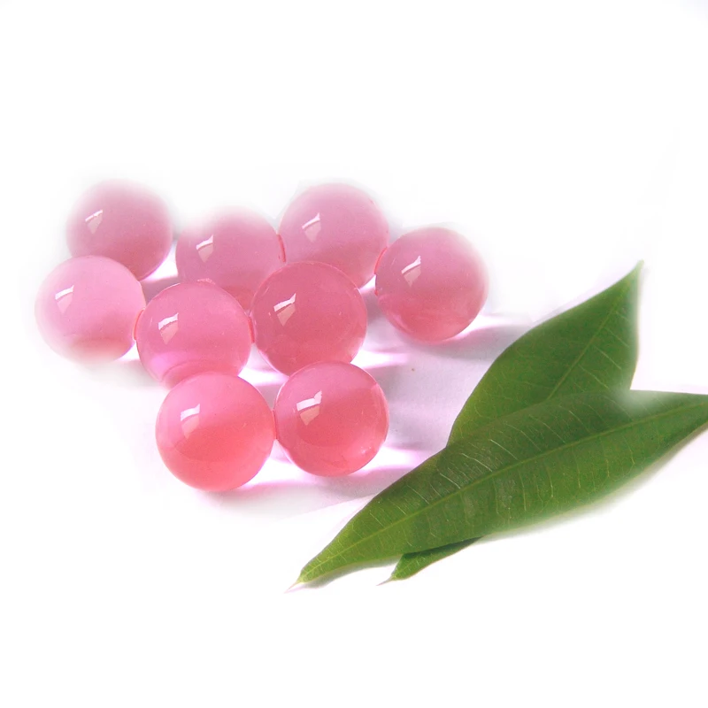 Wholesale 1.5-3.5mm Crystal  Soil Grow Magic Jelly Ball Hydrogel