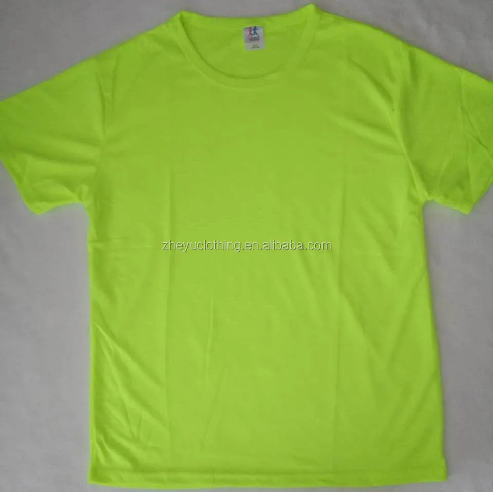 custom neon shirts