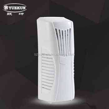 air freshener fan dispenser