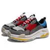 2018 bulk new style trendy brand black trainers women and men online latest sports shoe