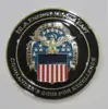 New hot eagle logo US military coins and souvenir coins