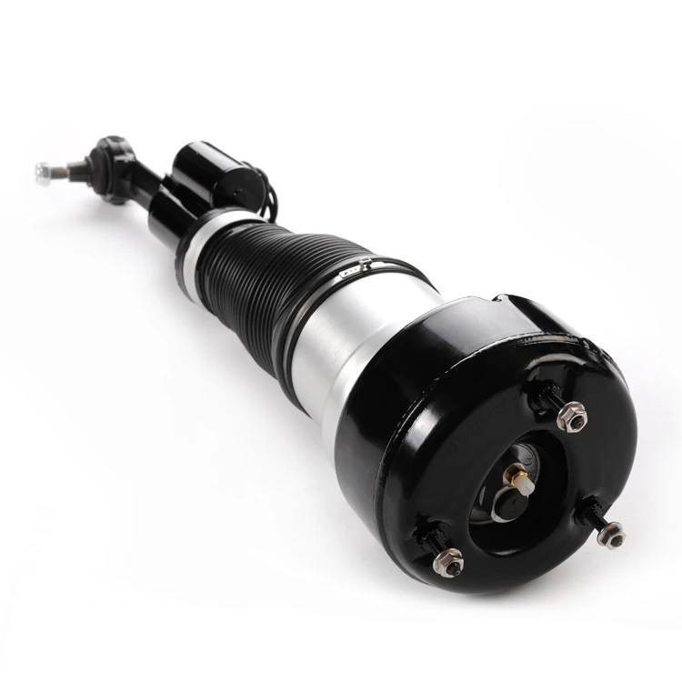 Self Levelling Air Suspension For Mercedes Sclass W221 4 Wheel Drive Front Right Oe 2213200538