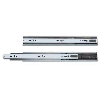 Linsont 45mm Side Mount Kitchen Cabinet Drawer Runners Soft Close