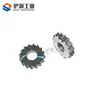 High speed cutting tungsten carbide saw blade sharp flute cemented carbide circular saw blade with saving working time