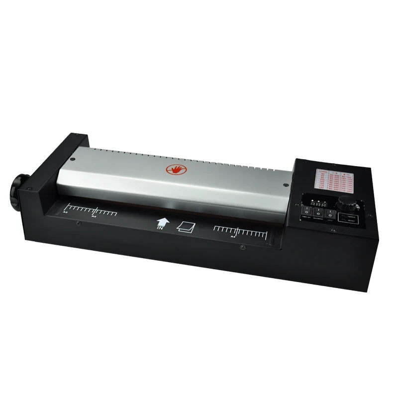 4 Rollers Office Pouch Laminating 330mm Automatic Hot Laminator Buy Automatic Hot Laminator