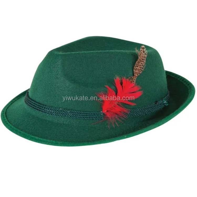 MEN WHITE //BLACK GANGSTER MAFIA HAT FELT TRILBY FEDORA AL CAPONE FANCY DRESS HAT