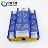 ZCC Inserts Cemented Carbide Milling Inserts 16 External Threading Inserts