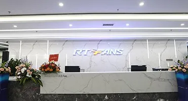 Ceiling Fan, RTFANS, 7.3m/24ft - detail 14