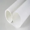 Flexible hard clear polypropylene insulation plastic sheets