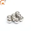 Yuanke 0.5mm-60mm all sizes 4mm 6mm 8mm 10mm aisi 304 / 316 stainless steel beads for jewelry
