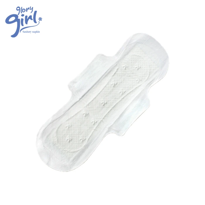 Premium Grade Biodegradable Ladies Cotton Sanitary Pad For Women