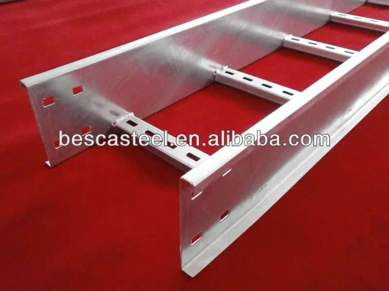 Stainless Or Aluminum Steel Cable Ladder Tray Buy Ss304 Cable Tray